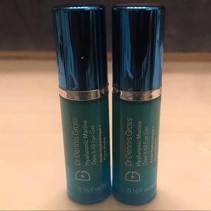Hyaluronic Marine Dew Eye Gel set on 2